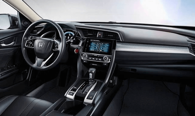 Interior Honda Civic