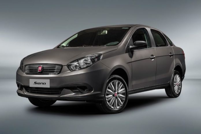 Fiat Grand Siena 2023