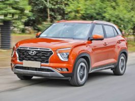 Novo Hyundai Creta 2023 é flagrado e apresenta novo visual